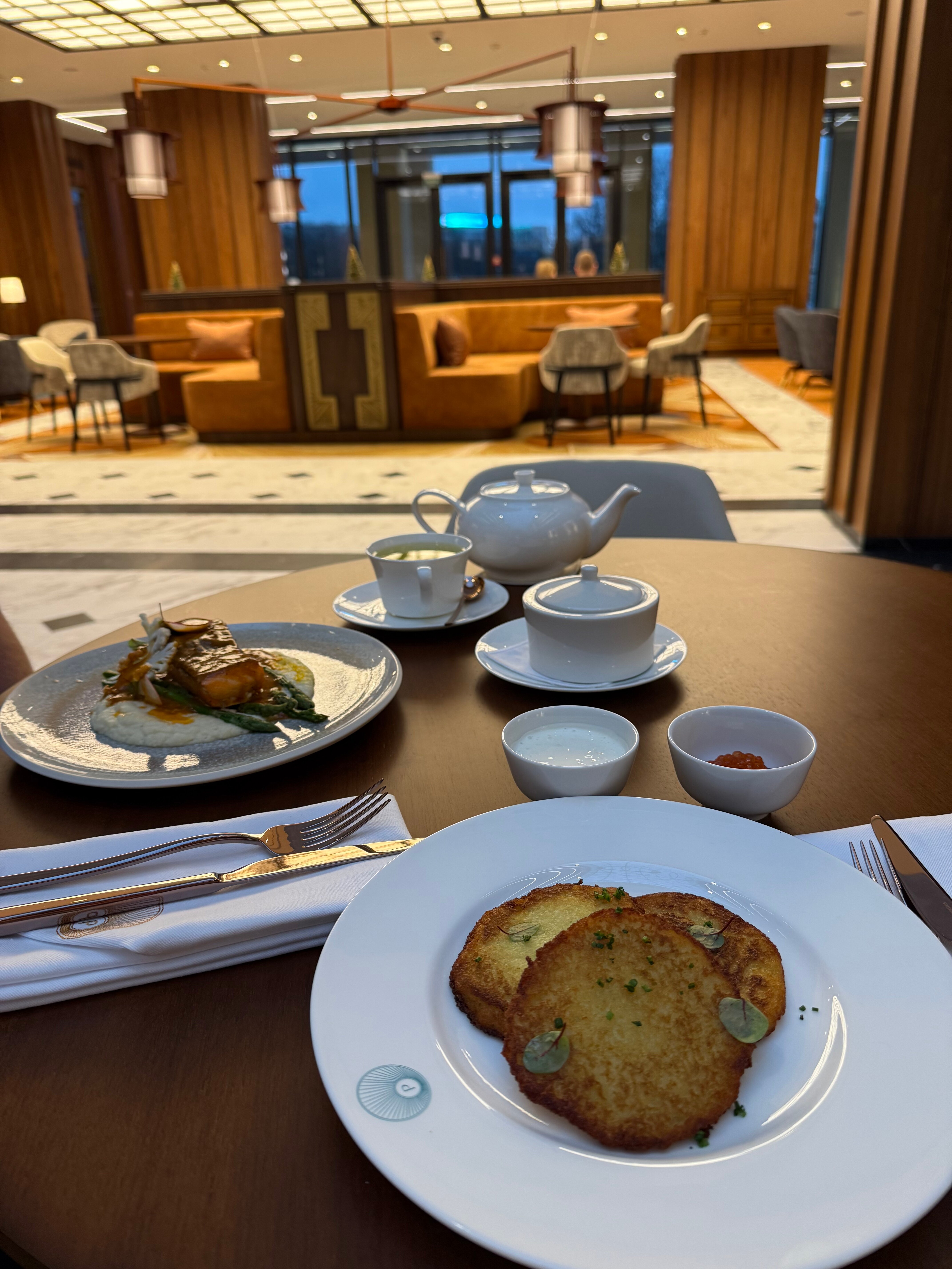 Фото Waldorf Astoria Minsk