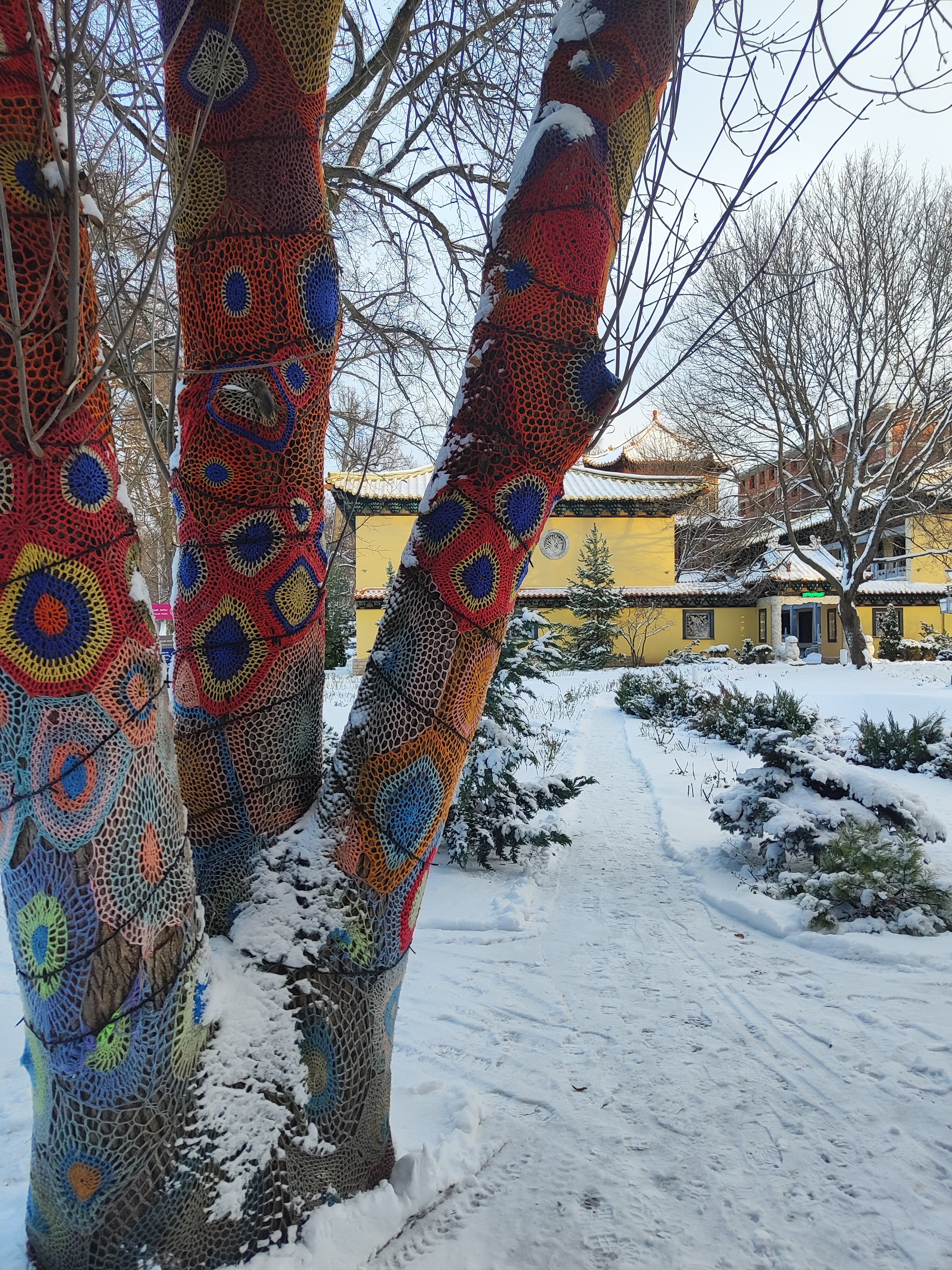 Фото Золотой город