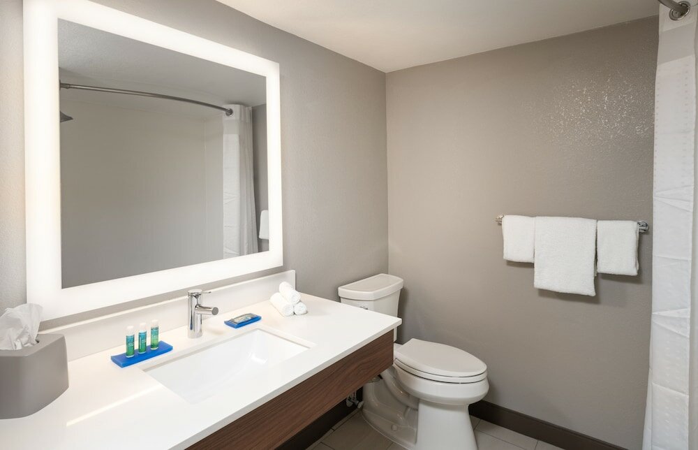 Фото Holiday Inn Express Boca Raton-West, an Ihg Hotel