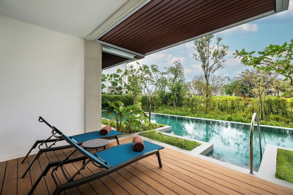 Фото Khao Lak Marriott Beach Resort & SPA