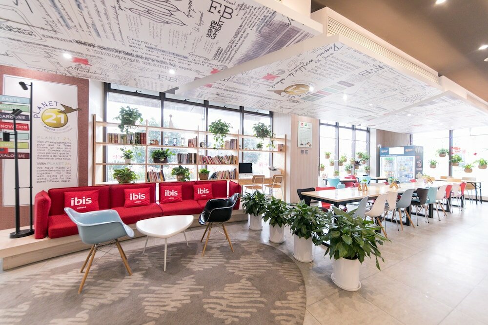 Фото Ibis Shanghai Chengshan Road