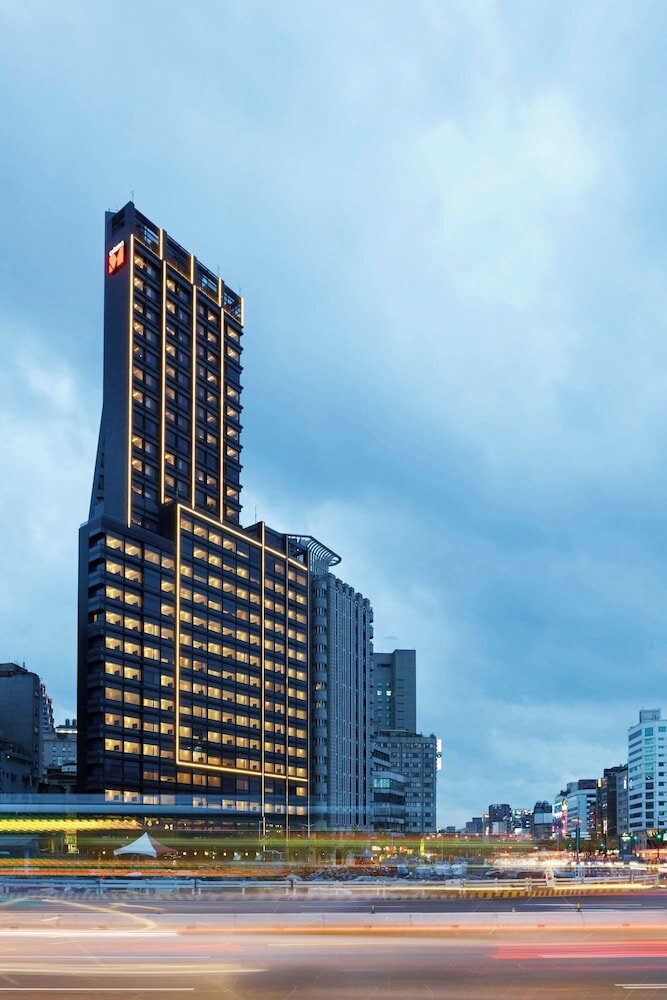 Фото citizenM Taipei North Gate