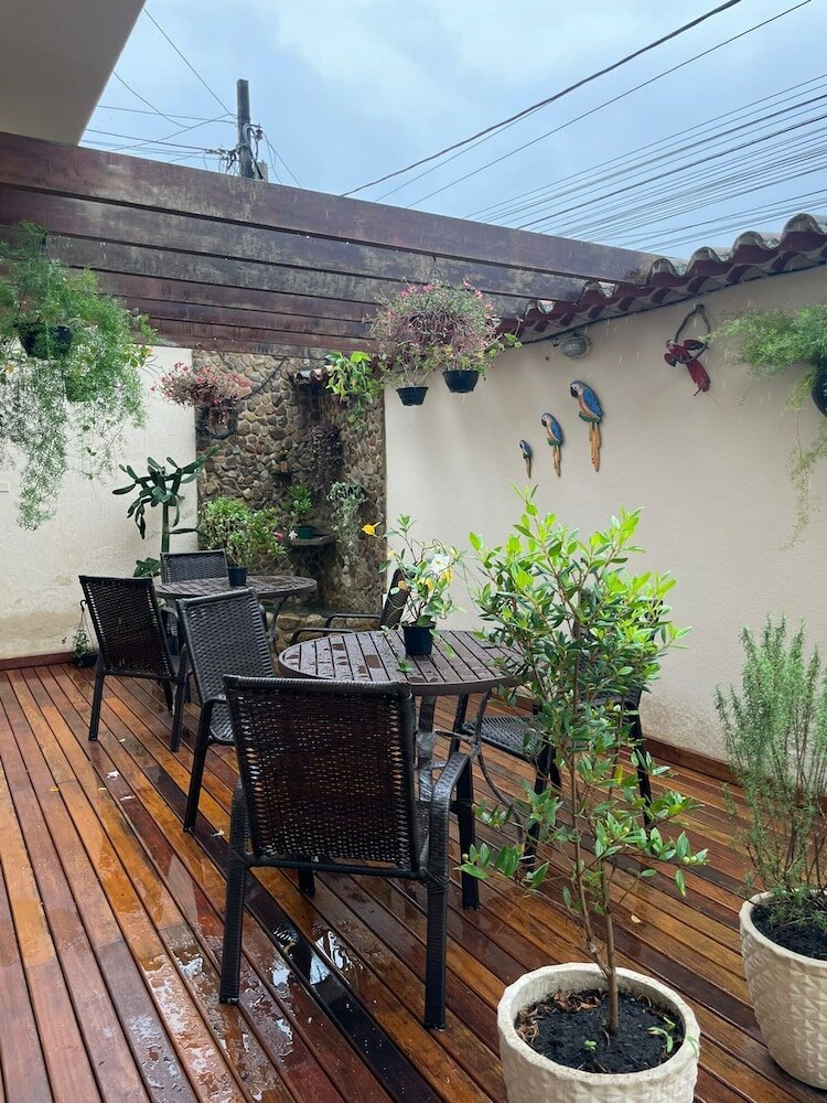 Фото Pousada Alecrim Dourado