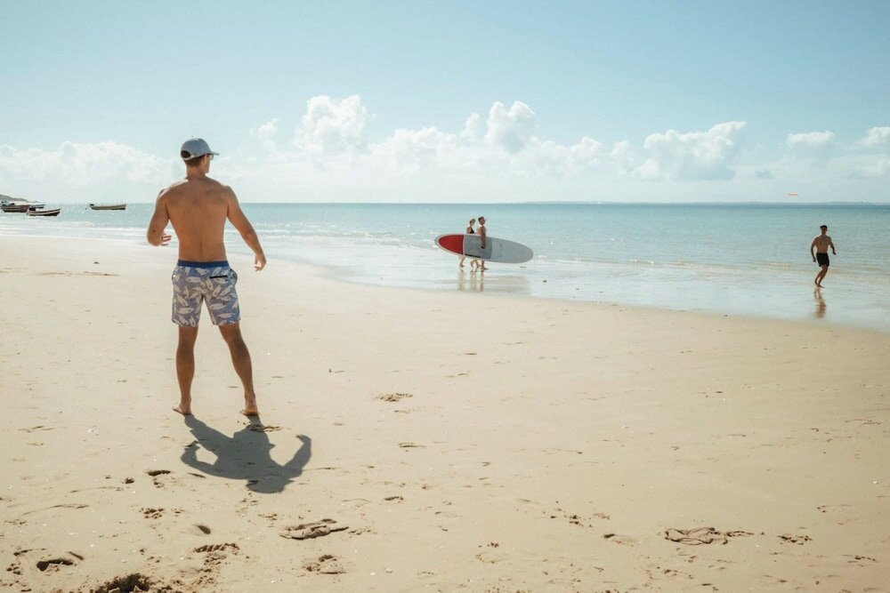 Фото Vilanculos Beach Lodge