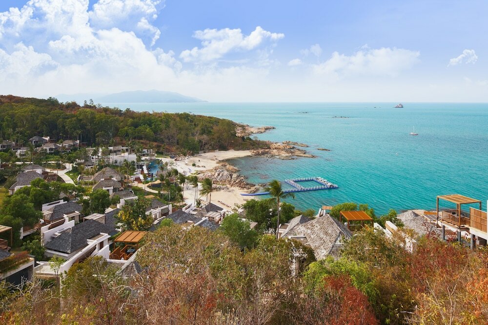 Фото The Ritz-Carlton, Koh Samui