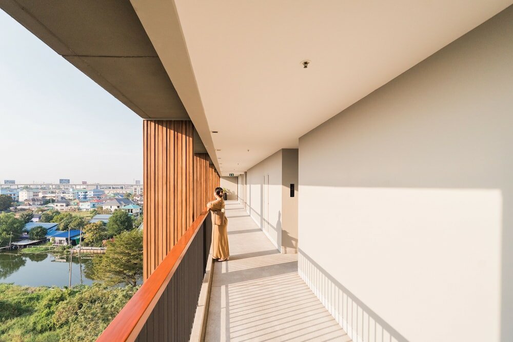 Фото The Park Nine Hotel and Serviced Residence - Suvarnabhumi