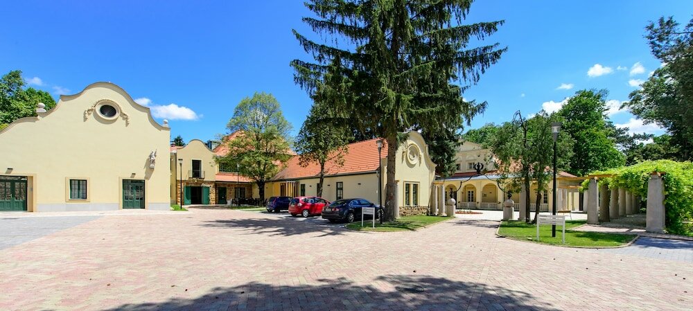 Фото Klebelsberg Kastély