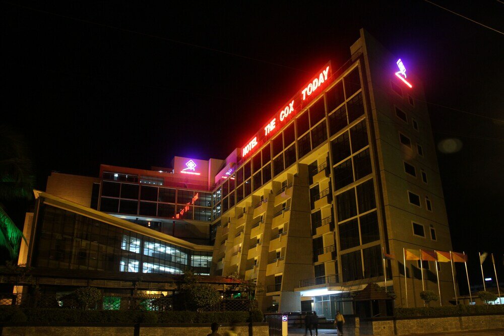 Фото Hotel The Cox Today