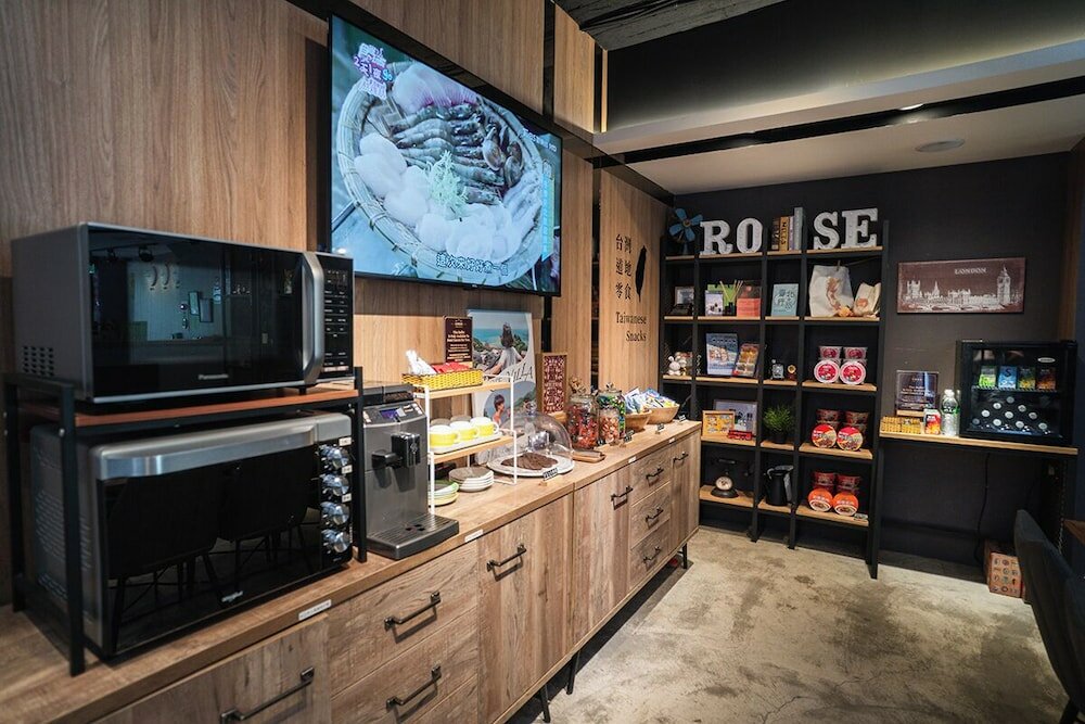 Фото Rose Boutique Hotel Shuangcheng Hall