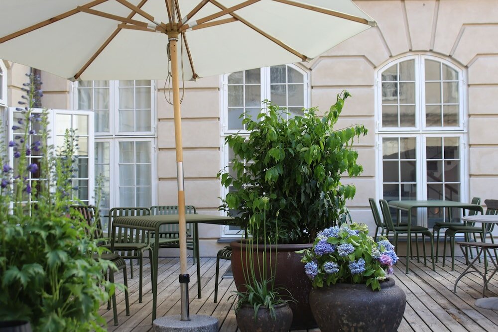 Фото Nobis Hotel Copenhagen