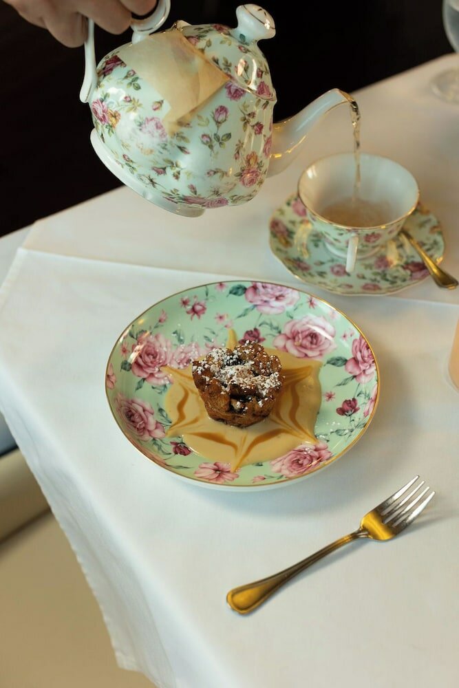 Фото Pendray Inn & Tea House