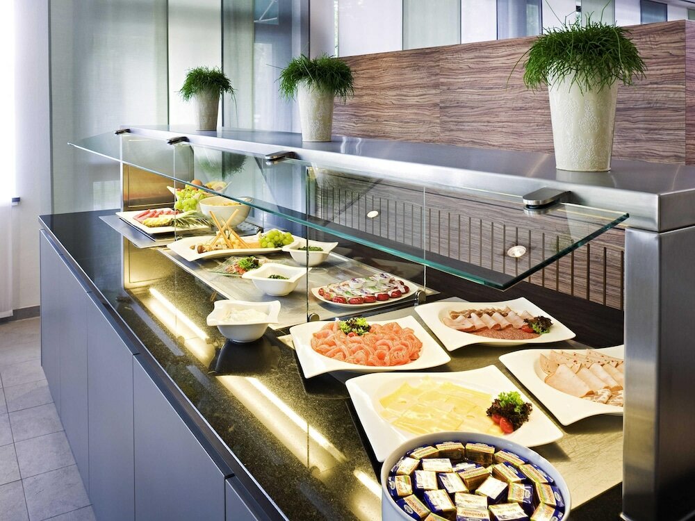 Фото Mercure Hotel München Süd Messe