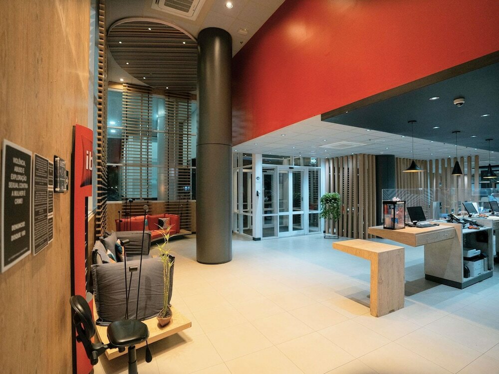 Фото Ibis budget São Bernardo do Campo