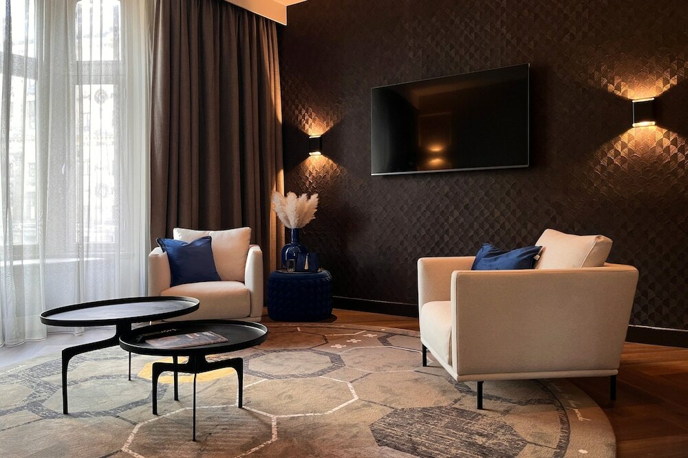 Фото Die Port van Cleve Hotel