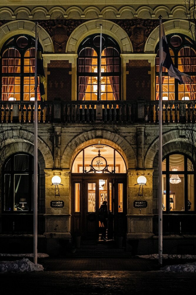 Фото Haparanda Stadshotell