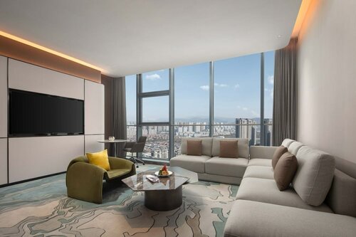 Гостиница Novotel Lianyungang Haizhou в Ляньюньгане