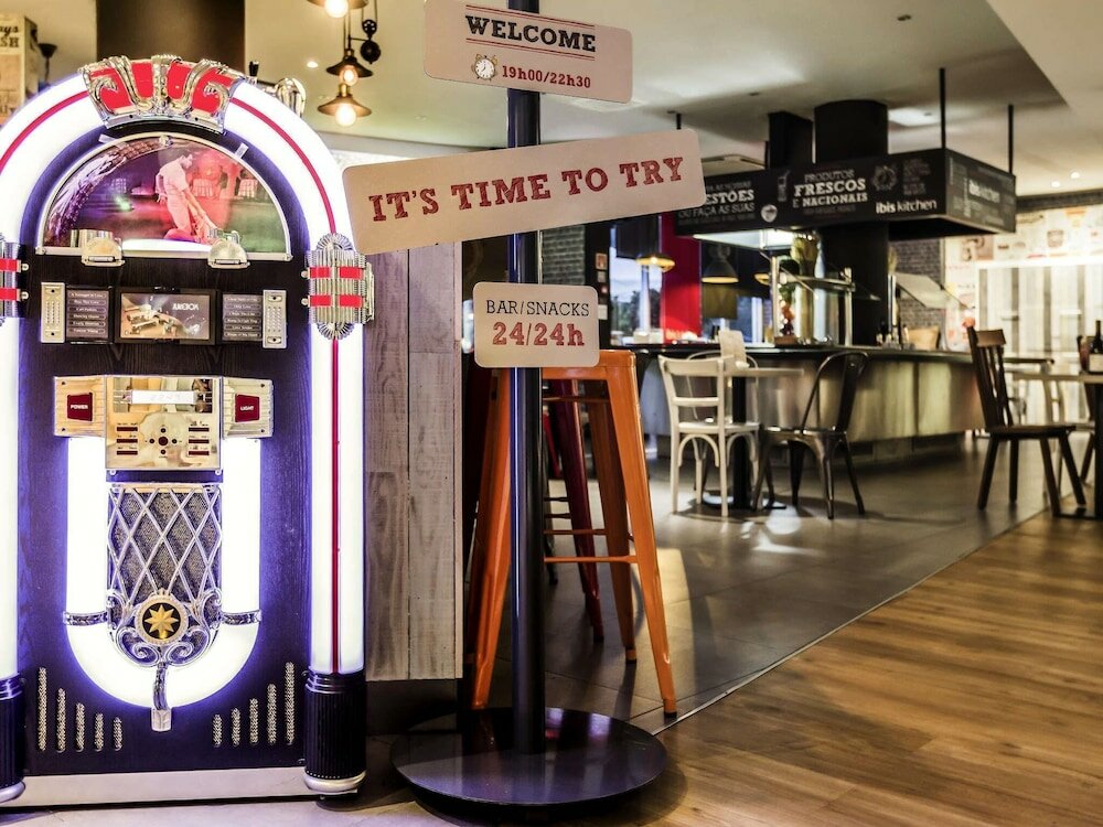 Фото Ibis Lisboa Alfragide