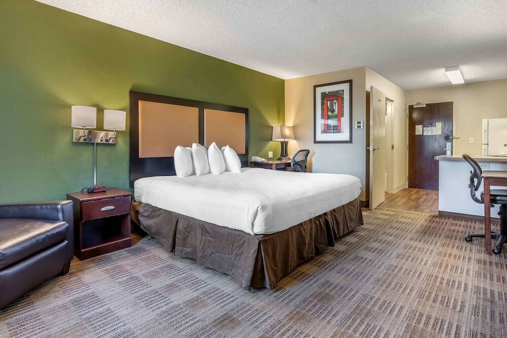 Фото Extended Stay America Suites Sacramento West Sacramento