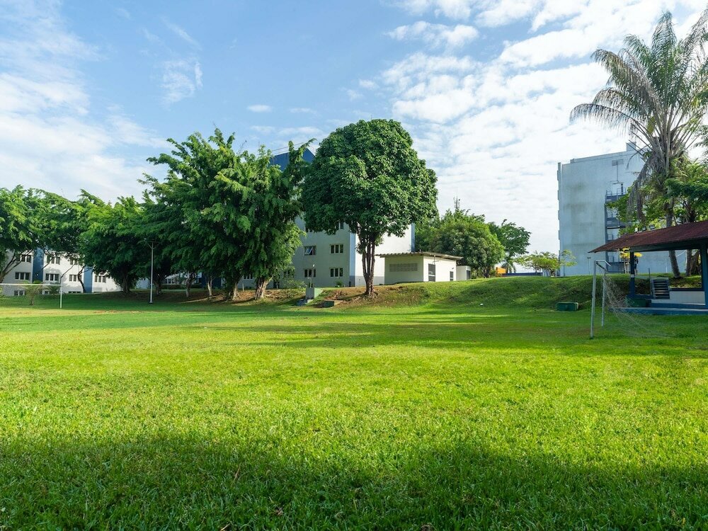 Фото Novotel Manaus