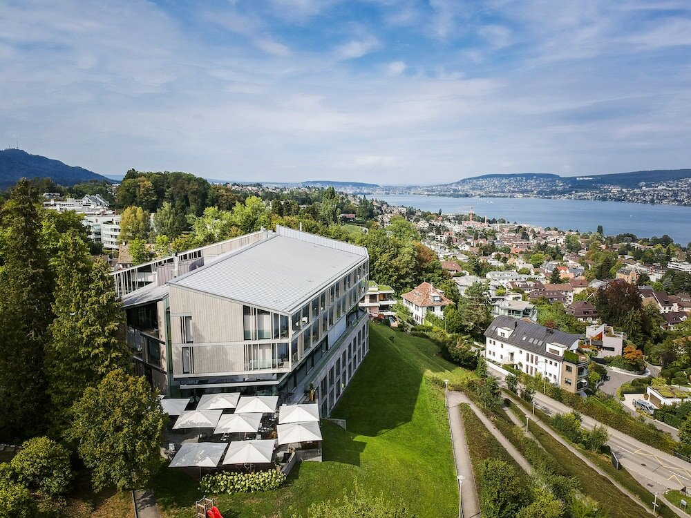 Фото Отель Belvoir Swiss Quality