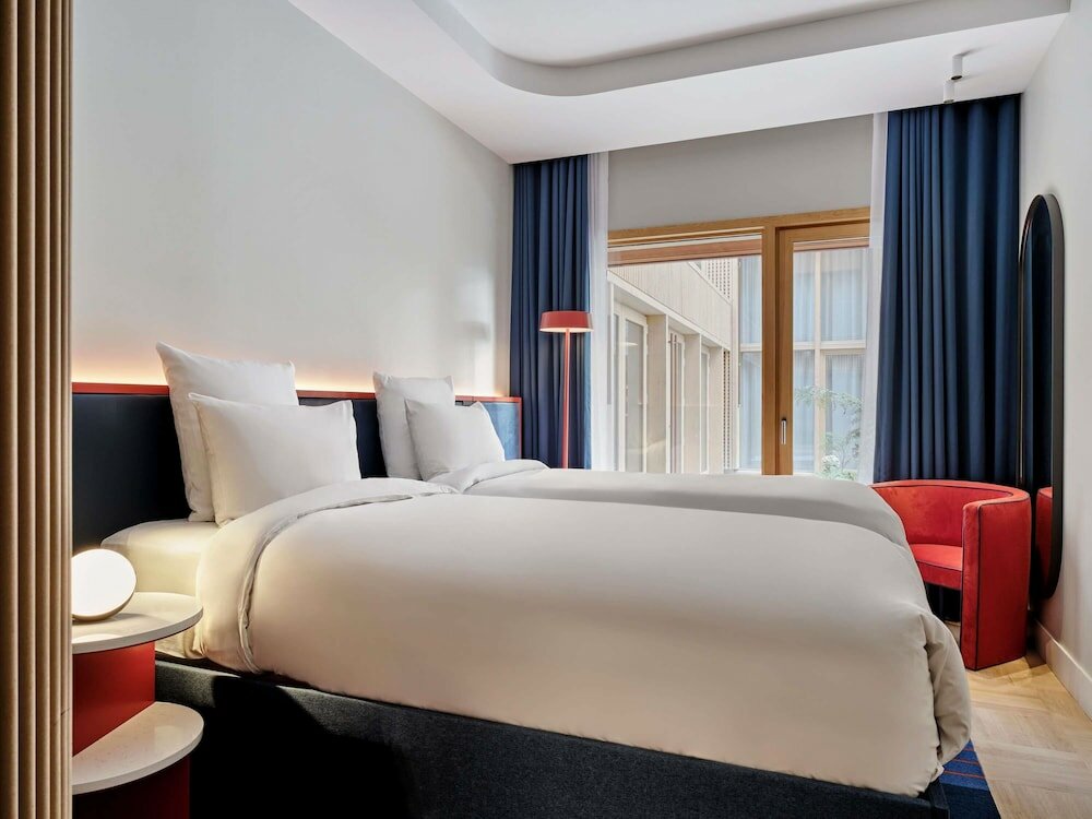 Фото Tribe Paris Pantin