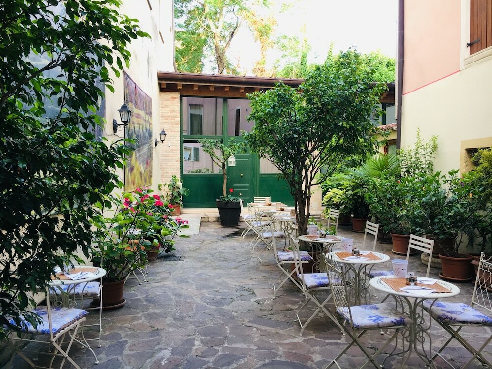 Фото Boutique Hotel Scalzi - Adults Only