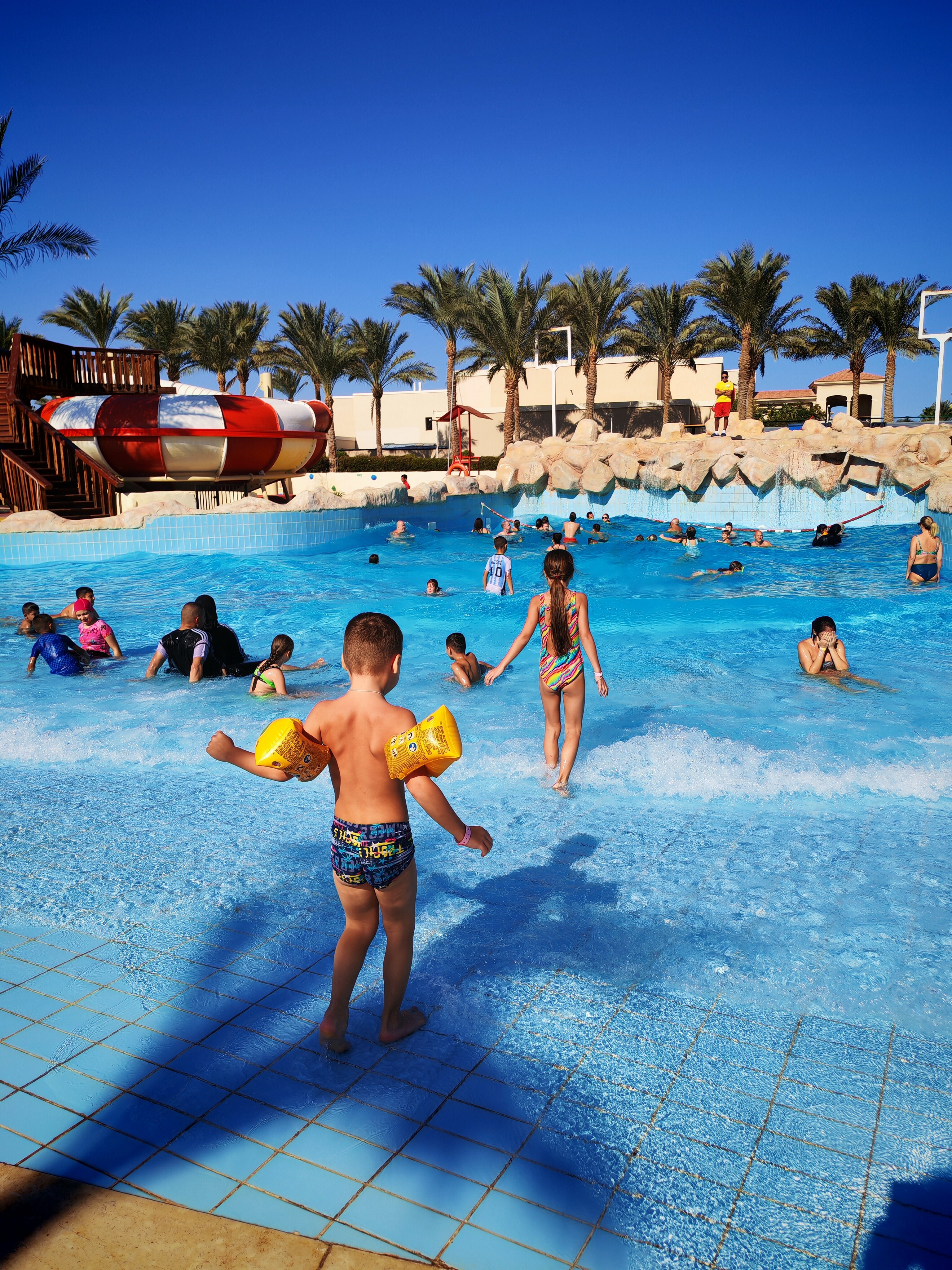 Фото Edge Rotana Sea Beach