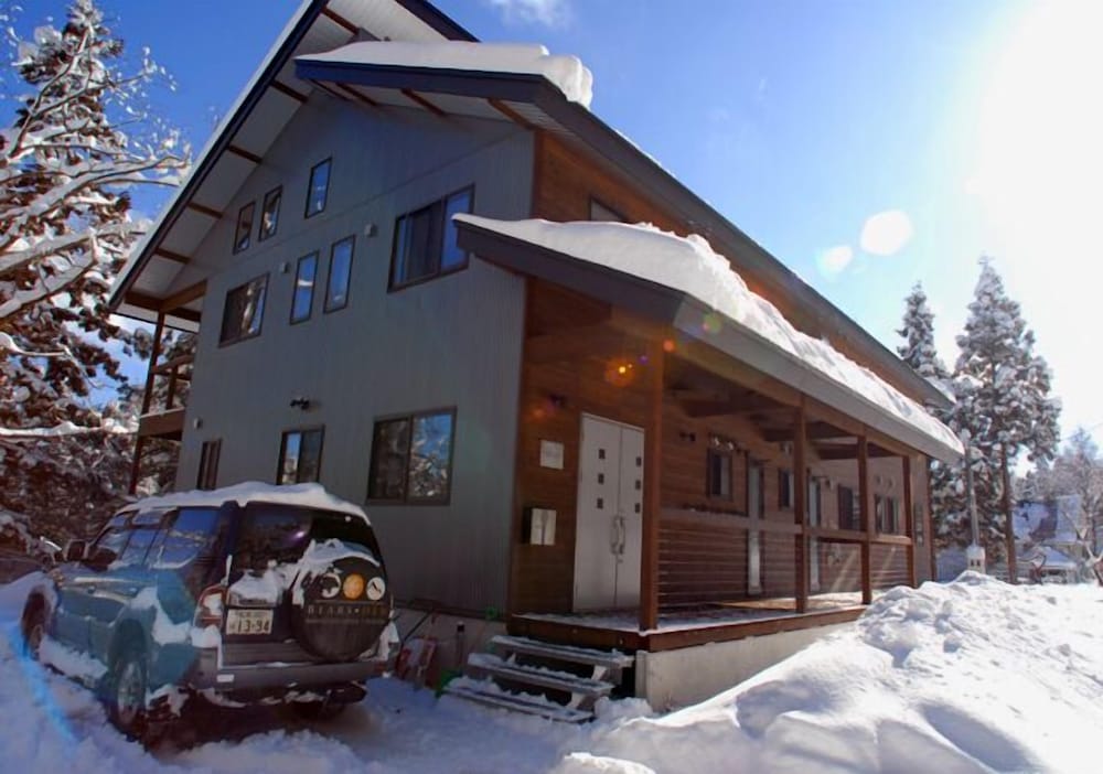 Фото Bears Den Mountain Lodge