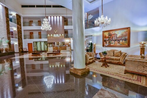 Гостиница Golden Lis Hotel Boutique в Штате Гояс