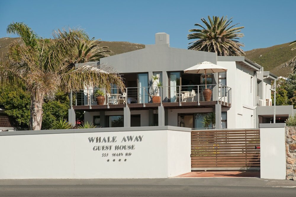 Фото Whale Away Guest House