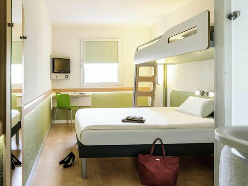 Гостиница Ibis Budget Muenchen Airport Erding в Эрдинге