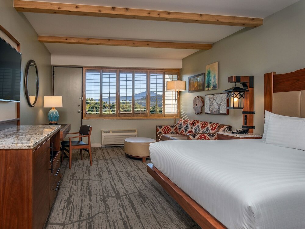 Фото High Peaks Resort