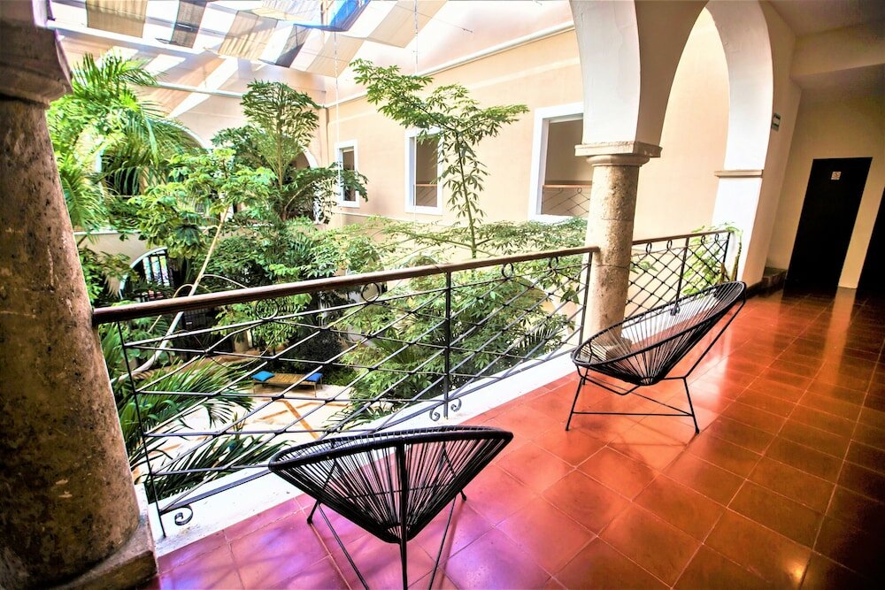 Фото Hotel Merida