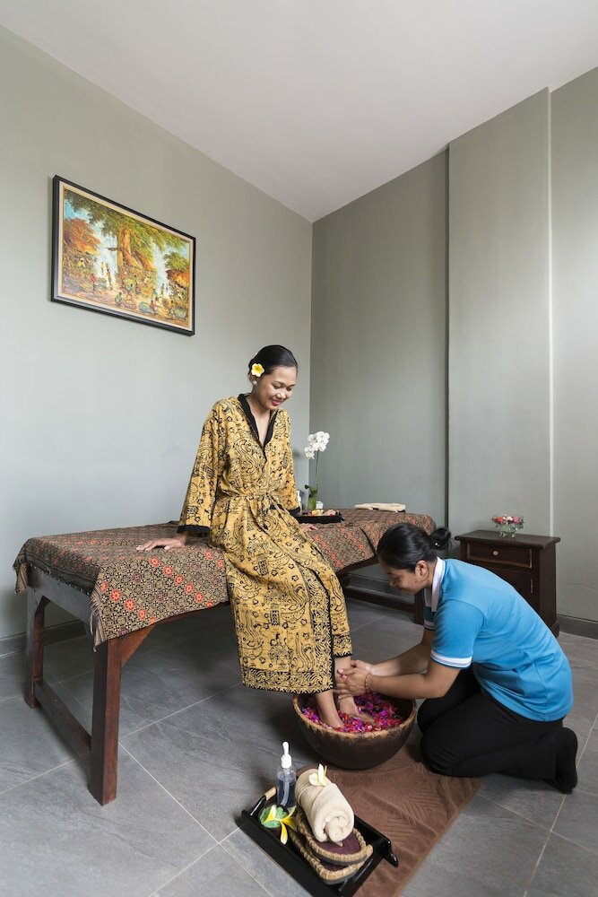 Фото Sense Canggu Beach Hotel