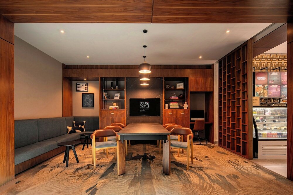 Фото Four Points by Sheraton Mexico City, Colonia Roma