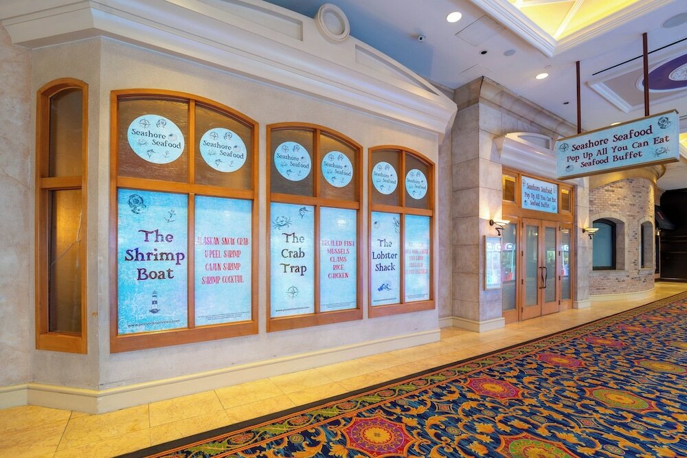 Фото Showboat Hotel