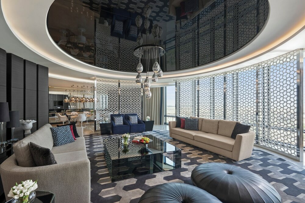 Фото Fairmont Riyadh