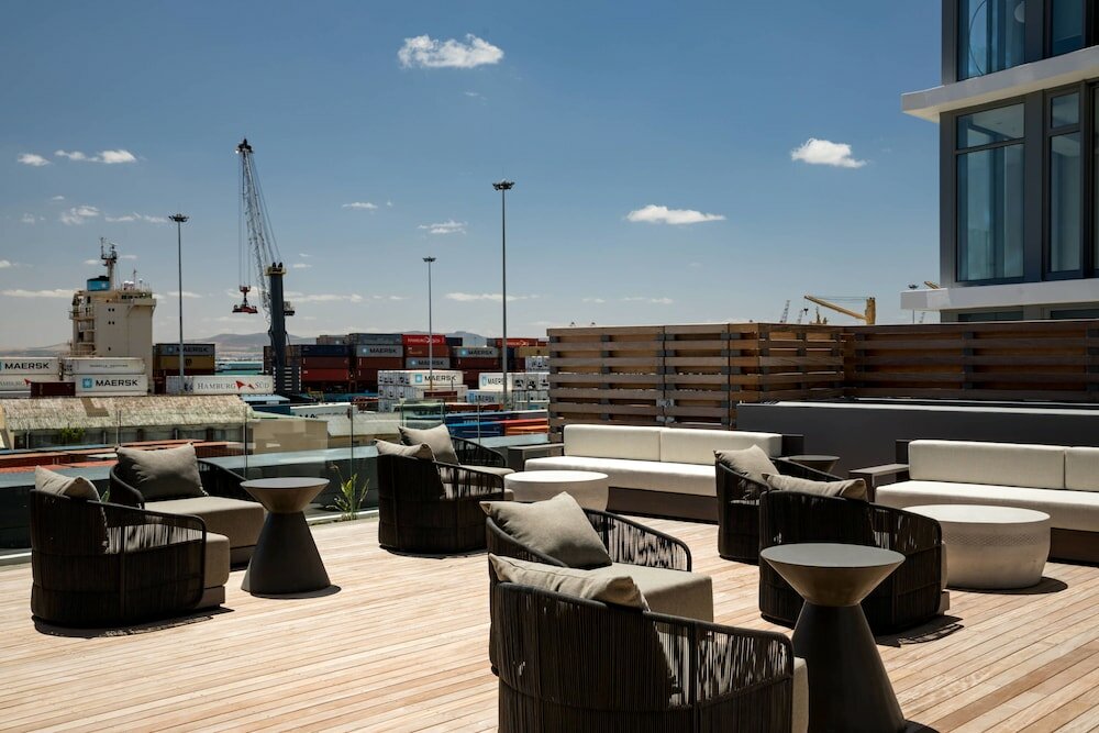 Фото AC by Marriott Cape Town Waterfront