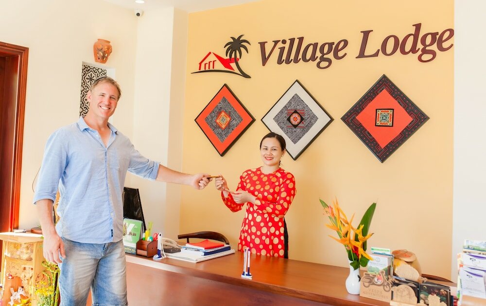 Фото Hoi An Village Lodge