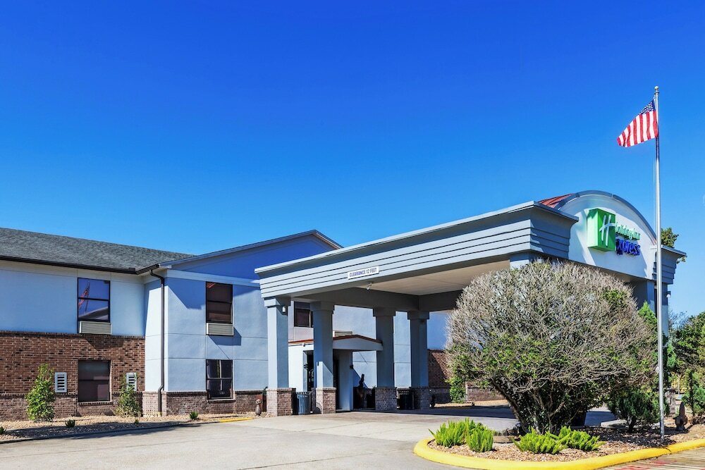 Фото Holiday Inn Express Breaux Bridge, an Ihg Hotel