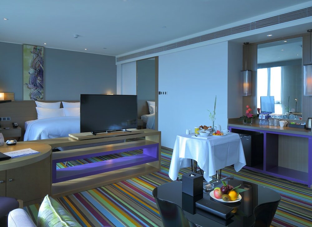 Фото Novotel Nanchang Sunac
