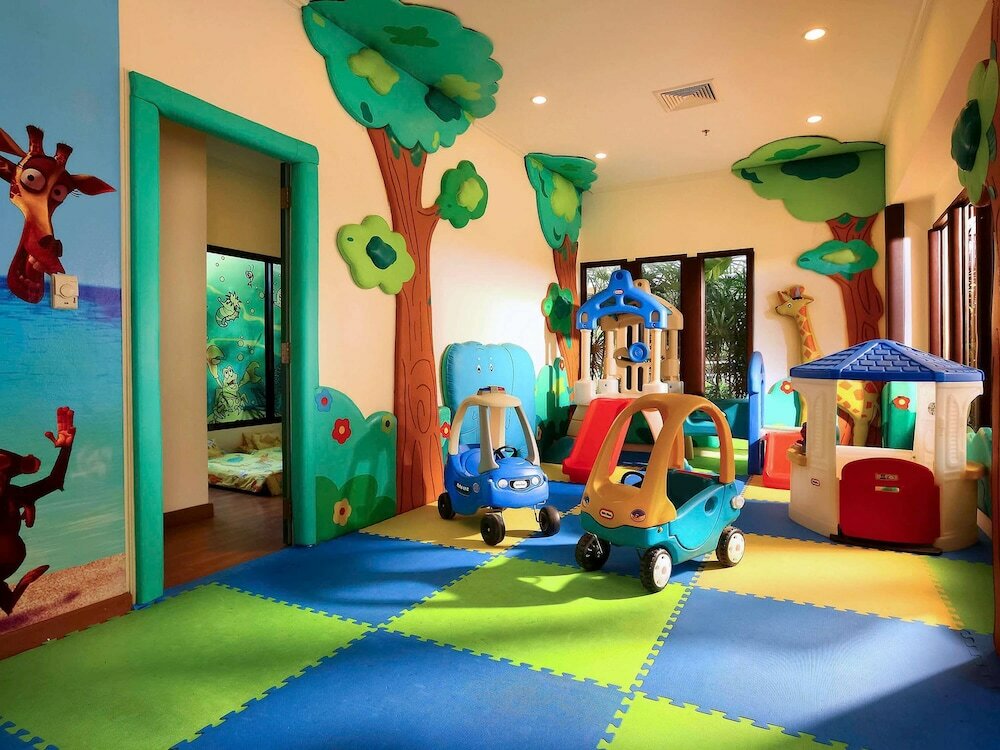 Фото Sofitel Krabi Phokeethra Golf & Spa Resort