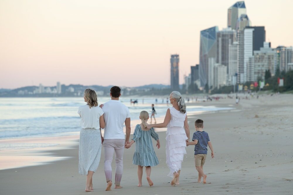 Фото Jw Marriott Gold Coast Resort & SPA