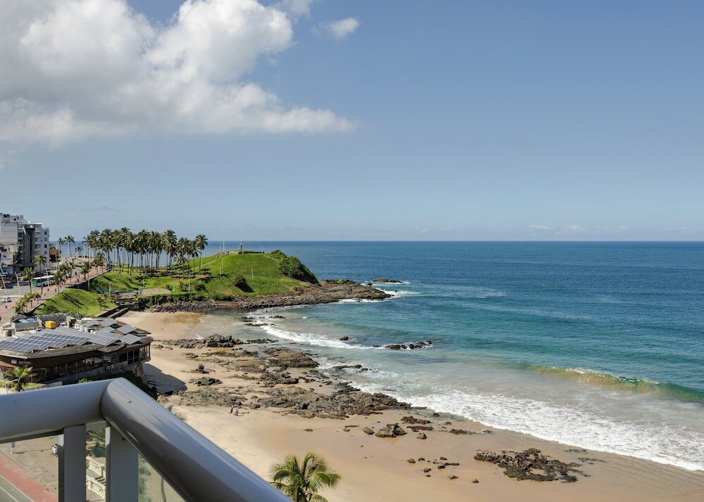 Фото Monte Pascoal Praia Hotel