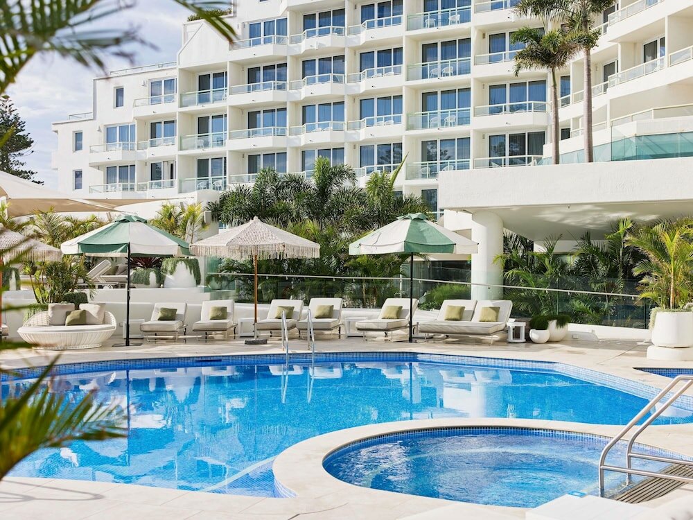 Фото Novotel Sydney Brighton Beach