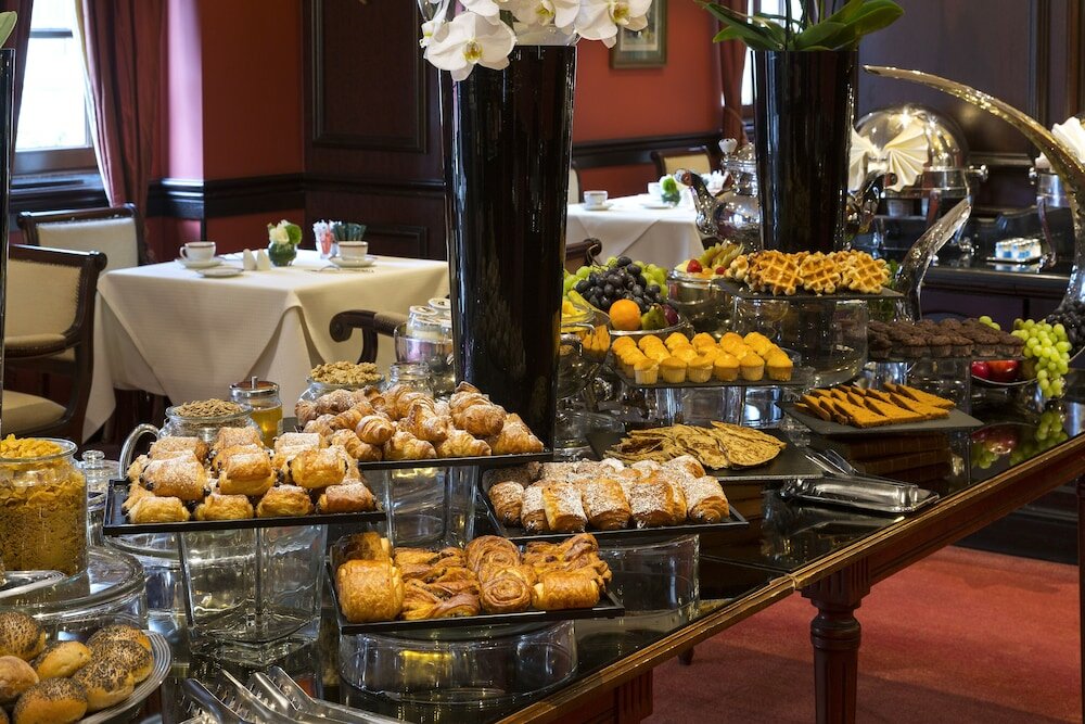 Фото Warwick Grand Place Brussels