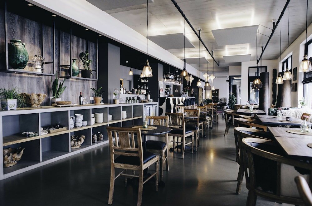 Фото Eyja Guldsmeden Hotel