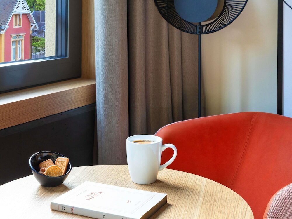 Фото Mercure Luxembourg off Kirchberg