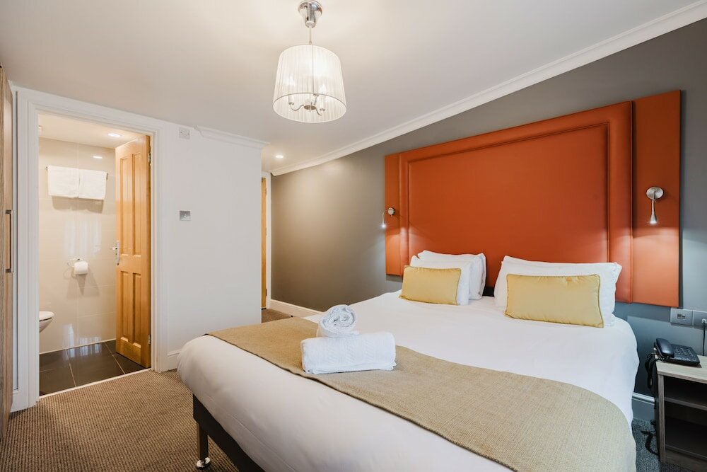 Фото Park Avenue J Hotel London Hyde Park