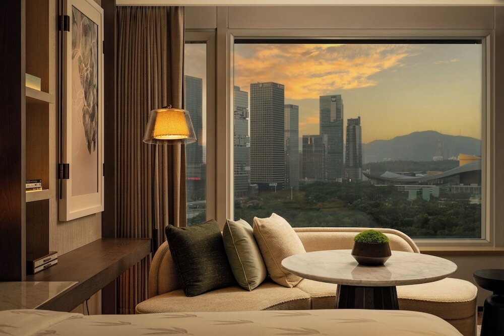 Фото The Ritz-Carlton, Shenzhen